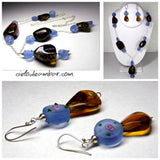 Juego Collar - Aretes (Mod. 0833)