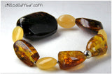 Juego  Collar - Aretes - Pulsera  (Mod. 0724)