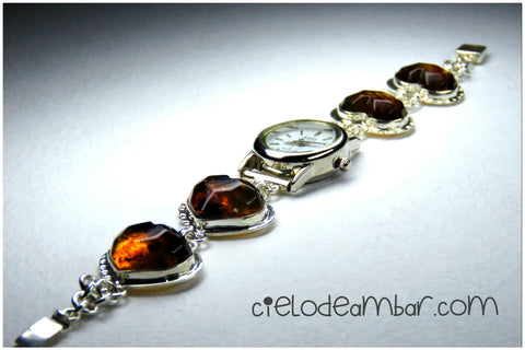 Reloj pulsera para dama    (Mod. 0612)