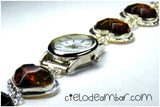 Reloj pulsera para dama    (Mod. 0612)