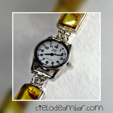 Reloj pulsera para dama   (Mod. 0611)