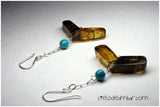Juego Collar - Aretes (Mod. 0831 RR)