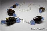 Juego Collar - Aretes (Mod. 0833)