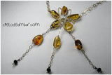 Juego Collar - Aretes (Mod. 0834)
