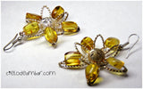 Juego Collar - Aretes (Mod. 0834)