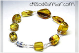 Pulsera de ámbar (Mod. 0847)