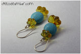 Juego Collar - Aretes (Mod. 0703)