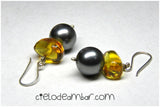 Juego Collar - Aretes (Mod. 07013)