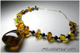 Juego Collar - Aretes (Mod. 07013)