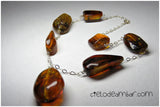Juego Collar - Aretes (Mod. 07011)