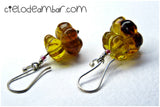 Juego Collar - Aretes (Mod. 07012)