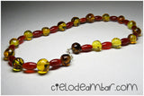 Juego Collar - Aretes (Mod. 07010)