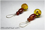 Juego Collar - Aretes (Mod. 07010)