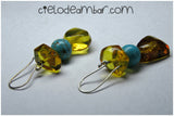Juego Pulsera - Aretes  (Mod. 0751)