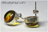 Aretes tipo broquel (Mod. 02211A)