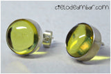 Aretes tipo broquel (Mod. 02211B)