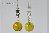 Aretes de esfera (Mod. 0763)