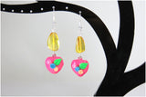 JUEGO COLLAR - ARETES (MOD. NC-008)