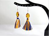 JUEGO COLLAR - ARETES (MOD. NC-002)